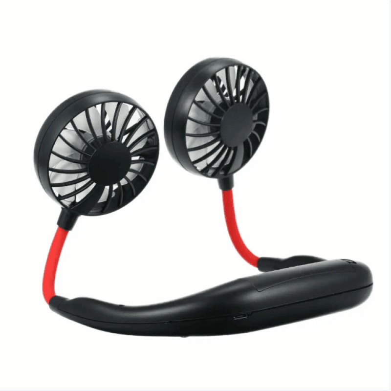 HandsFree Portable Neck Fan Rechargeable